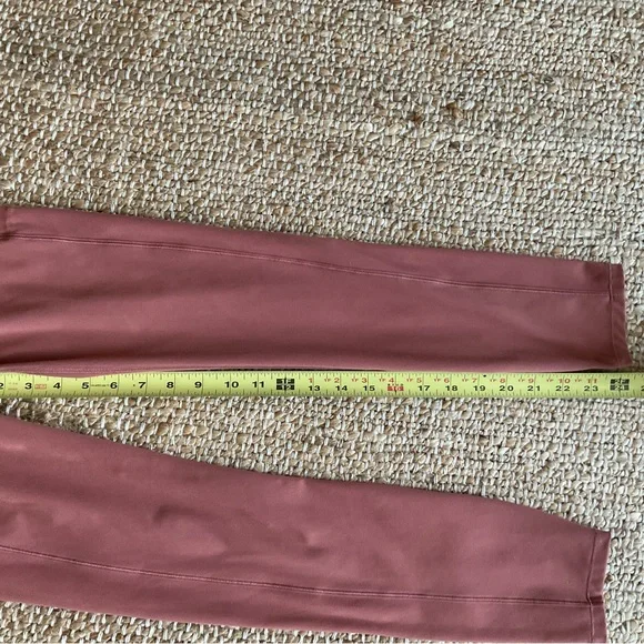 Vuori Studio  Pocket leggings women’s small Sedona brown - Picture 3 of 7